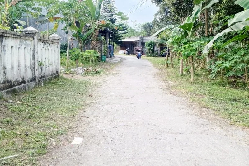 Dijual Tanah 242 m² di Purwomartani, Kalasan foto 3