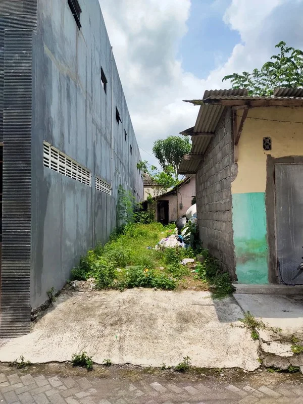 Dijual Tanah 297 m2 Dekat Sleman City Hall Ngaglik foto 2