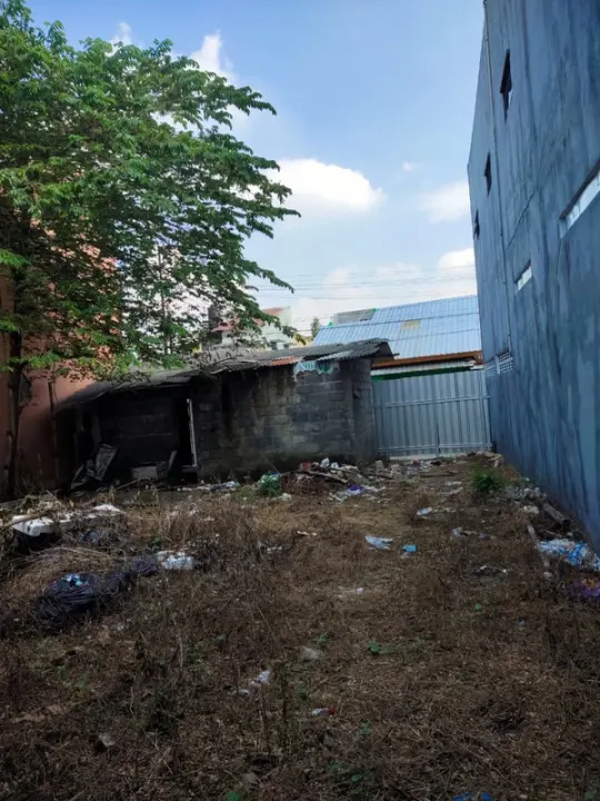Dijual Tanah 297 m2 Dekat Sleman City Hall Ngaglik