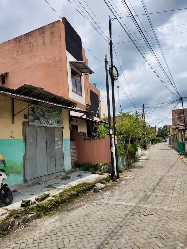Dijual Tanah 297 m2 Dekat Sleman City Hall Ngaglik foto 4