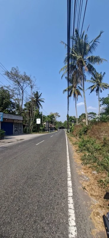 Dijual Tanah 3.846 m² di Bimomartani, Ngemplak foto 4