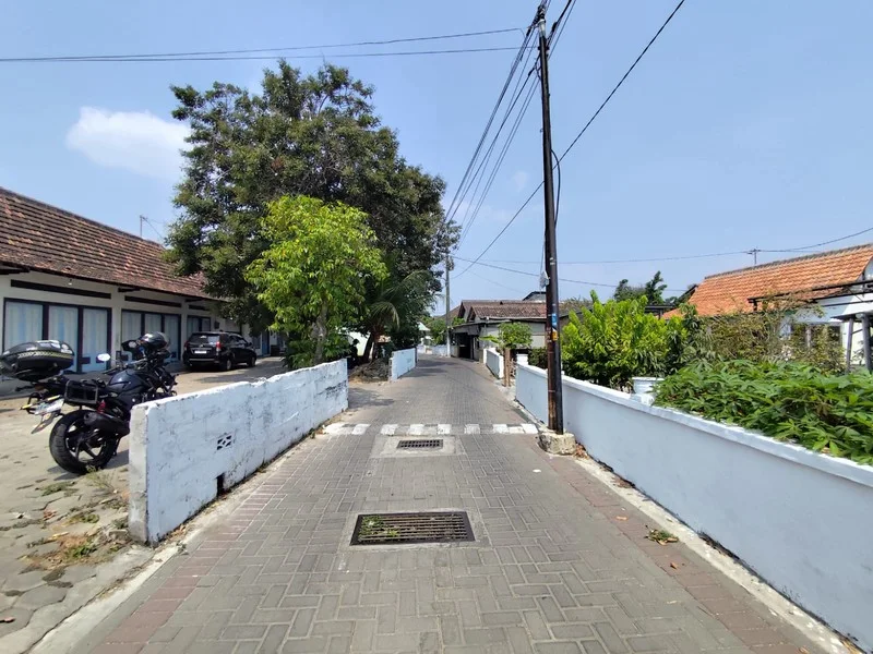 Dijual Tanah 339 m² Dekat Jalan Magelang, Tegalrejo foto 4