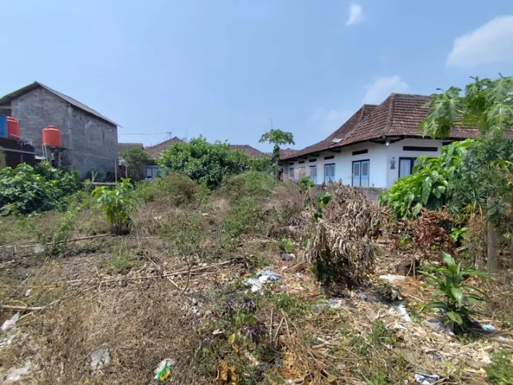 Dijual Tanah 339 m² Dekat Jalan Magelang, Tegalrejo