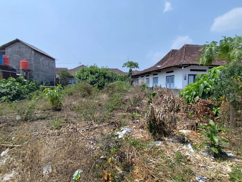 Dijual Tanah 339 m² Dekat Jalan Magelang, Tegalrejo