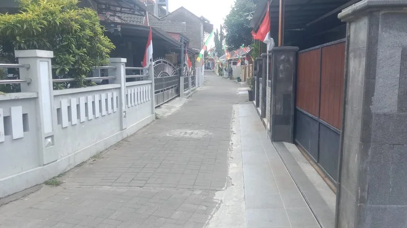 Dijual Tanah 460 m² Bonus Bangunan di Kutu Dukuh, Sinduadi foto 5