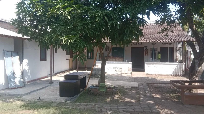 Dijual Tanah 460 m² Bonus Bangunan di Kutu Dukuh, Sinduadi foto 2
