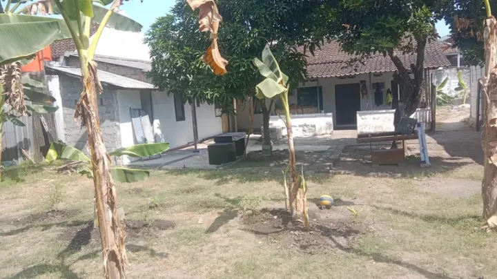 Dijual Tanah 460 m² Bonus Bangunan di Kutu Dukuh, Sinduadi