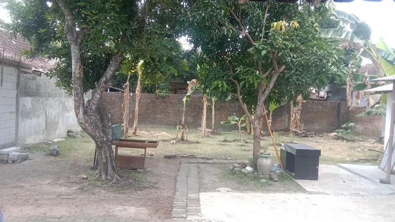 Dijual Tanah 460 m² Bonus Bangunan di Kutu Dukuh, Sinduadi foto 3