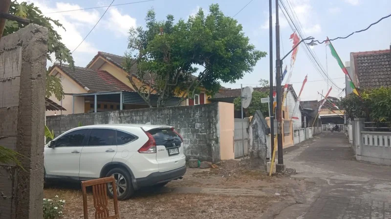 Dijual Tanah 460 m² Bonus Bangunan di Kutu Dukuh, Sinduadi foto 4