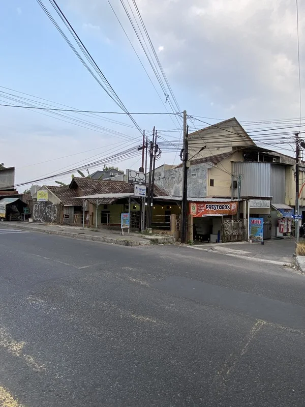 Dijual Tanah 475 m² di Condongcatur Dekat Pakuwon Mall foto 5