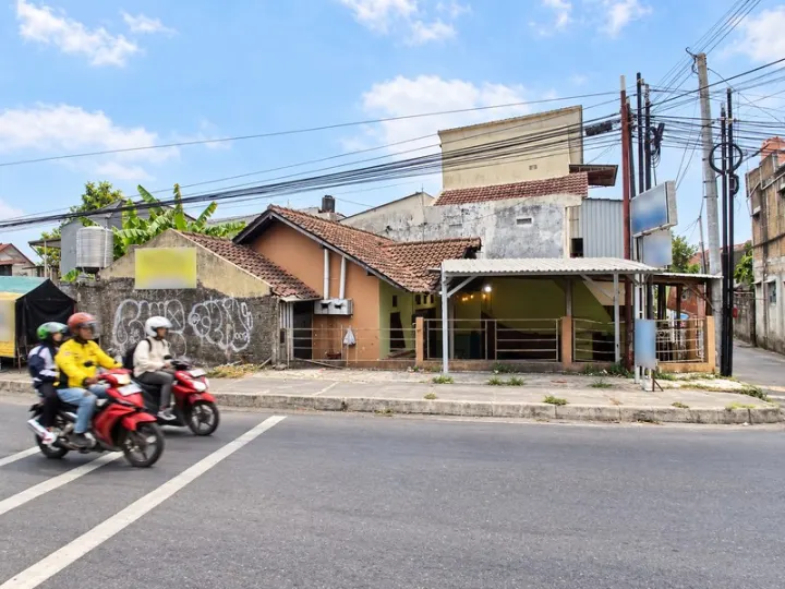 Dijual Tanah 475 m² di Condongcatur Dekat Pakuwon Mall
