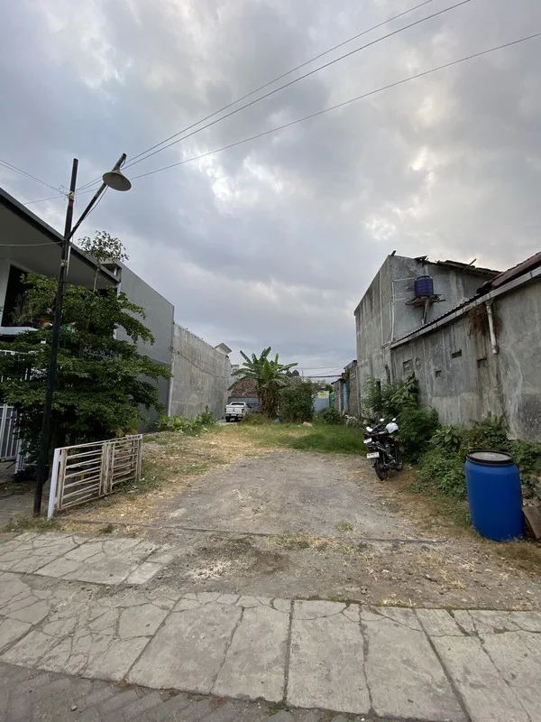 Dijual Tanah 475 m² di Condongcatur Dekat Pakuwon Mall foto 2