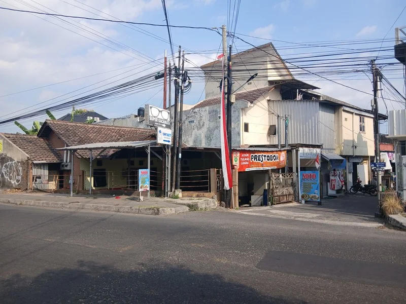 Dijual Tanah 475 m² di Condongcatur Dekat Pakuwon Mall foto 4