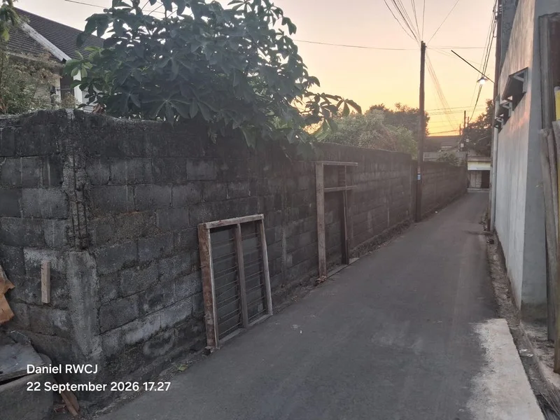 Dijual Tanah 567 m² Dekat UPN Veteran Jogja, Caturtunggal foto 4