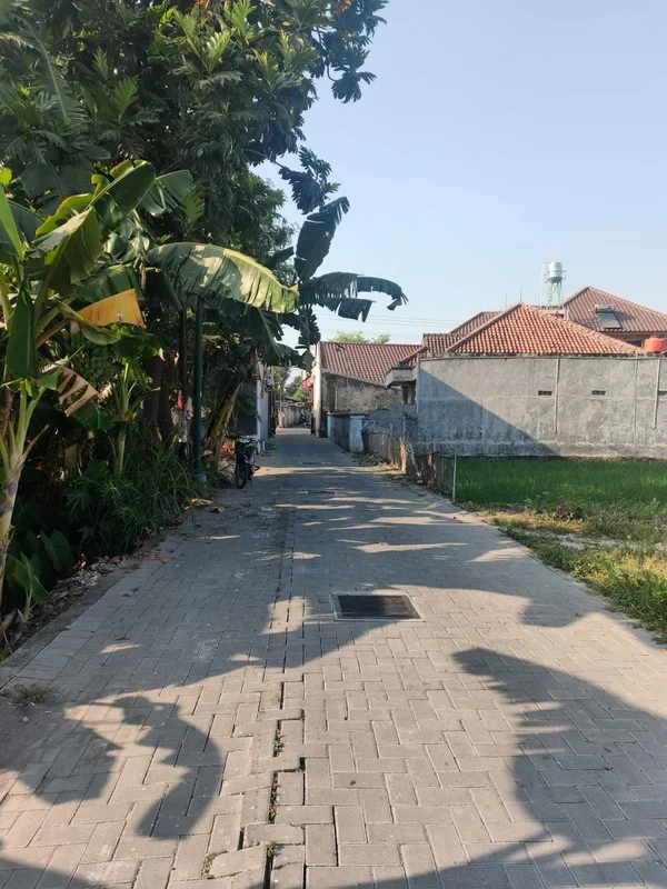 Dijual Tanah 640 m² di Warungboto, Umbulharjo foto 4