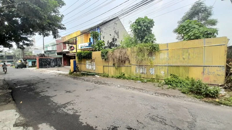 Dijual Tanah Condongcatur Depok Sleman Dekat Kampus foto 3