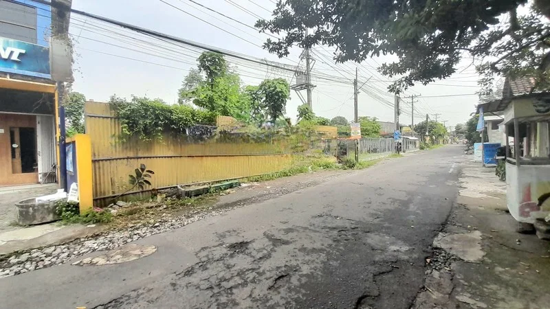 Dijual Tanah Condongcatur Depok Sleman Dekat Kampus foto 2