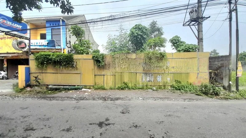 Dijual Tanah Condongcatur Depok Sleman Dekat Kampus