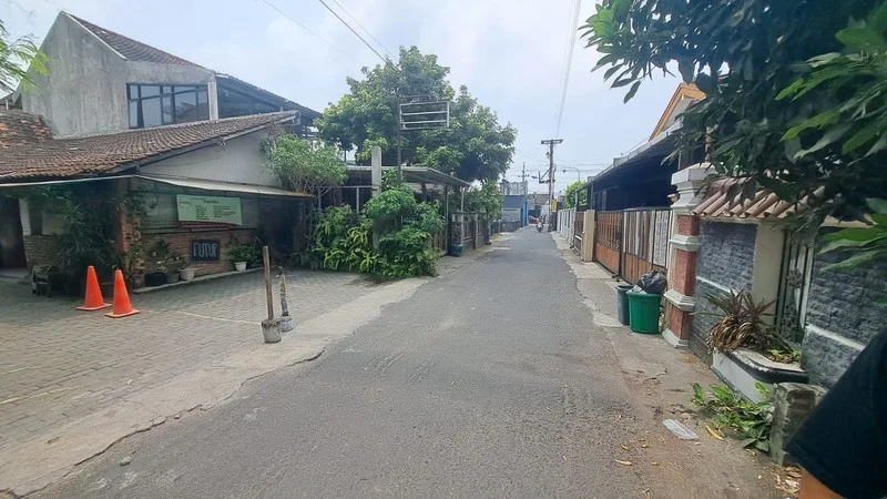 Dijual Tanah Dekat UGM di Condongcatur, Depok foto 4