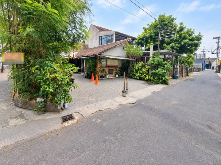 Dijual Tanah Dekat UGM di Condongcatur, Depok