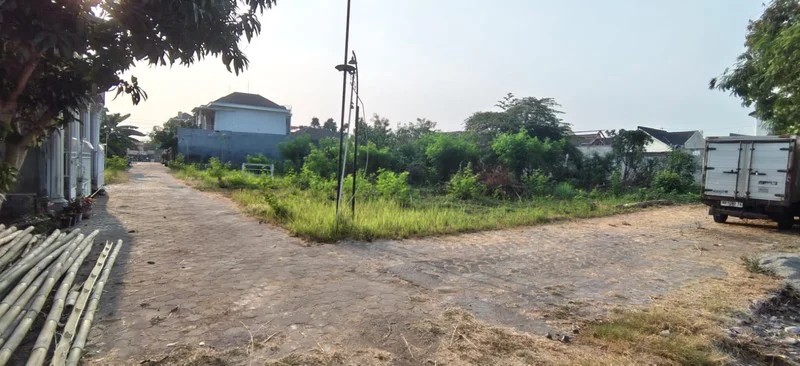 Dijual Tanah Kavling Siap Bangun di Gamping, Sleman