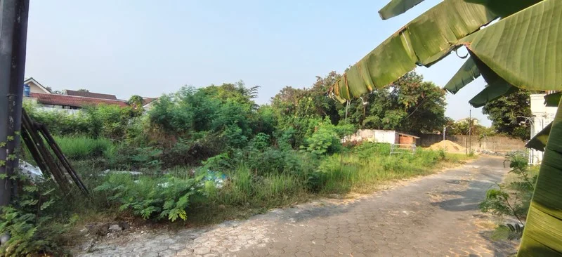 Dijual Tanah Kavling Siap Bangun di Gamping, Sleman foto 2
