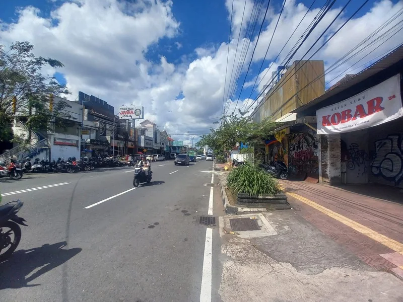Dijual Tanah Komersial Depan Pasar Kranggan Dekat Tugu Yogyakarta foto 5