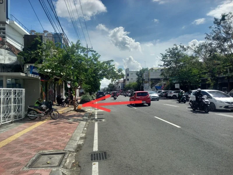 Dijual Tanah Komersial Depan Pasar Kranggan Dekat Tugu Yogyakarta foto 2
