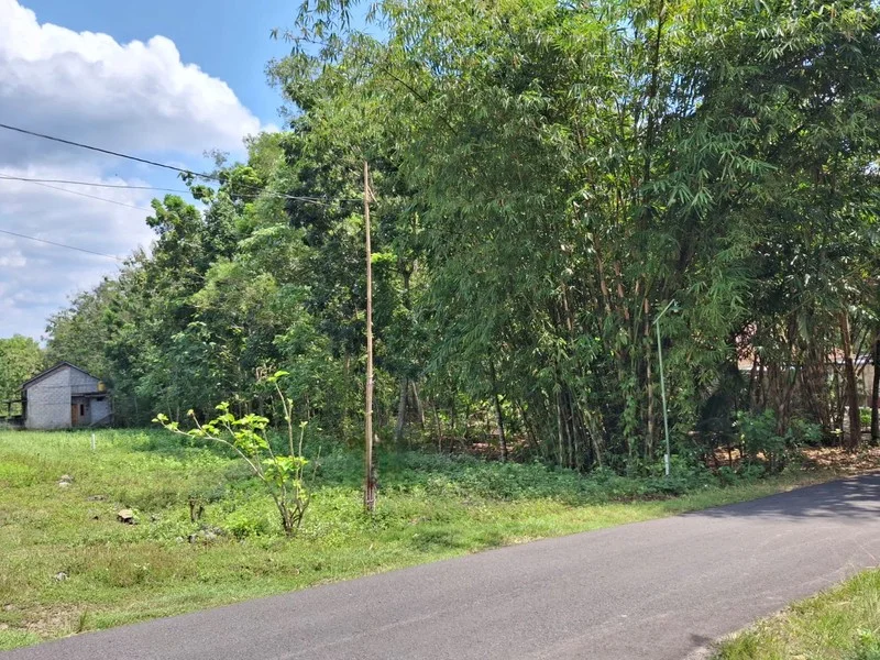 Dijual Tanah Pekarangan Sentolo Kulon Progo