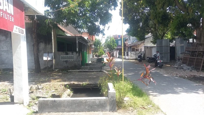 Dijual Tanah Pekarangan Sewon Bantul Dekat STTKD foto 5