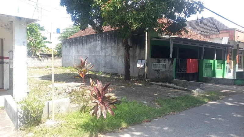Dijual Tanah Pekarangan Sewon Bantul Dekat STTKD foto 2