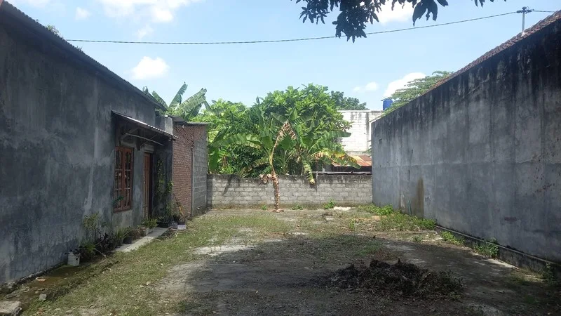 Dijual Tanah Pekarangan Sewon Bantul Dekat STTKD foto 4