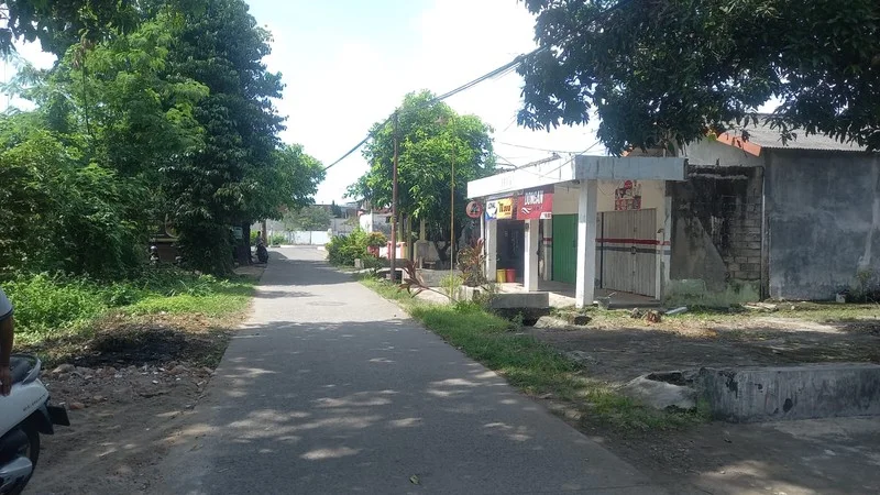Dijual Tanah Pekarangan Sewon Bantul Dekat STTKD foto 3