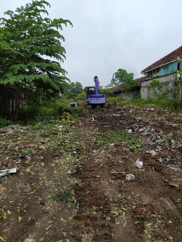 Dijual Tanah Pekarangan Sorosutan Umbulharjo Kota Yogyakarta foto 4