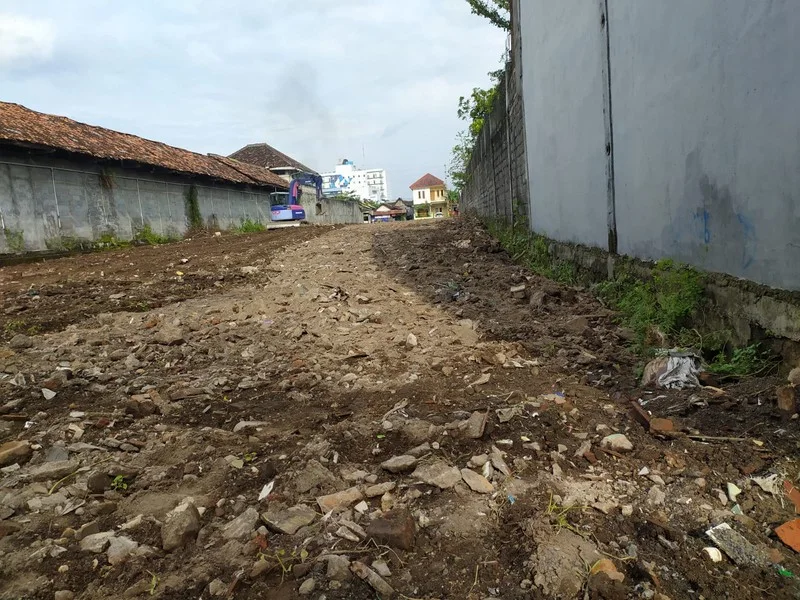 Dijual Tanah Pekarangan Sorosutan Umbulharjo Kota Yogyakarta foto 2