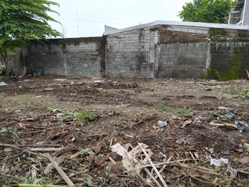 Dijual Tanah Pekarangan Sorosutan Umbulharjo Kota Yogyakarta