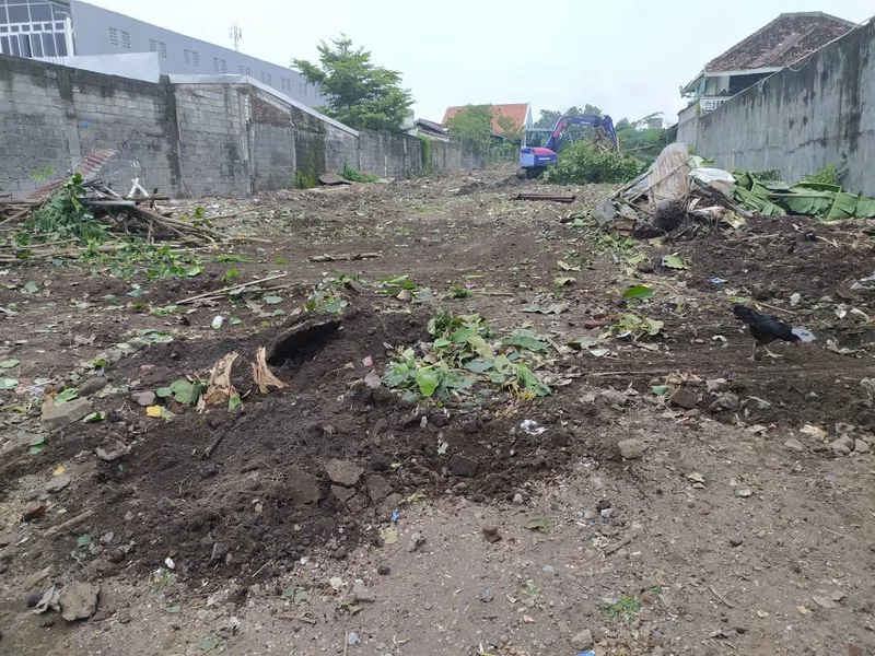 Dijual Tanah Pekarangan Sorosutan Umbulharjo Kota Yogyakarta foto 5