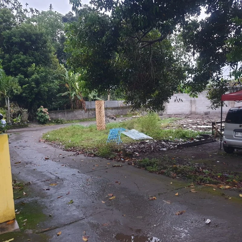 Dijual Tanah Pekarangan Tinom Sidoarum Godean Sleman foto 4