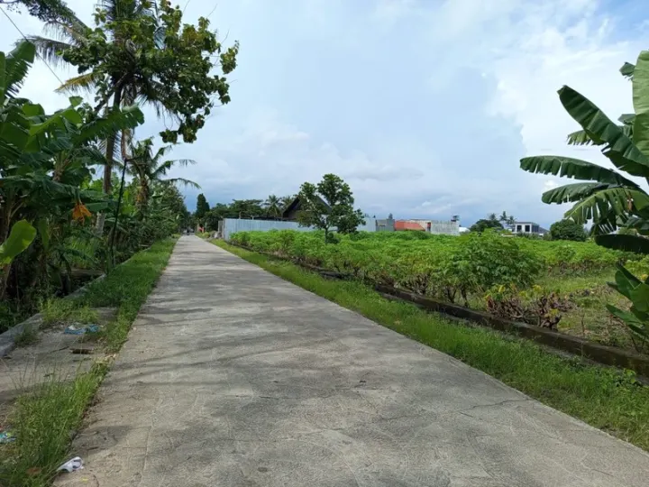Dijual Tanah Pinggir Jalan Wedomartani Ngemplak Sleman