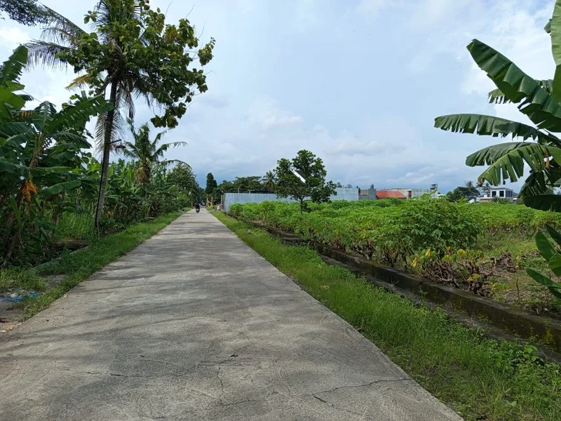 Dijual Tanah Pinggir Jalan Wedomartani Ngemplak Sleman foto 2