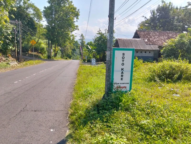 Dijual Tanah Prospektif Moyudan Sleman Dekat Bukit Menoreh foto 5