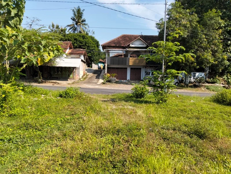 Dijual Tanah Prospektif Moyudan Sleman Dekat Bukit Menoreh foto 3