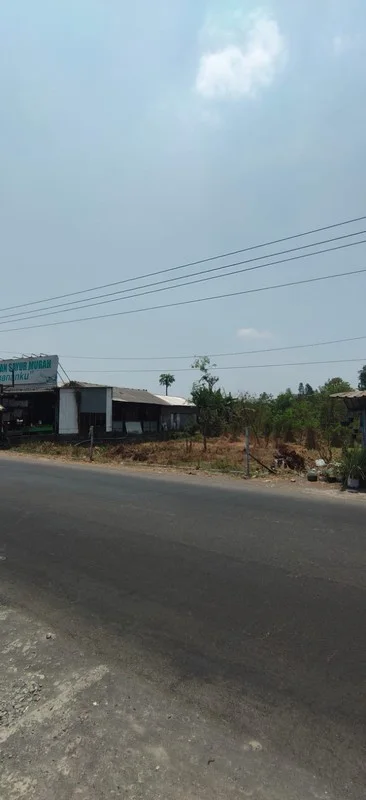 Dijual Tanah Sawah 3.369 m² di Gamping, Sleman foto 2