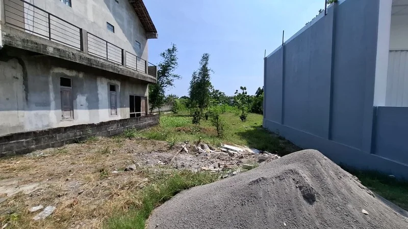 Dijual Tanah Sawah 736 m² di Trirenggo, Bantul foto 3