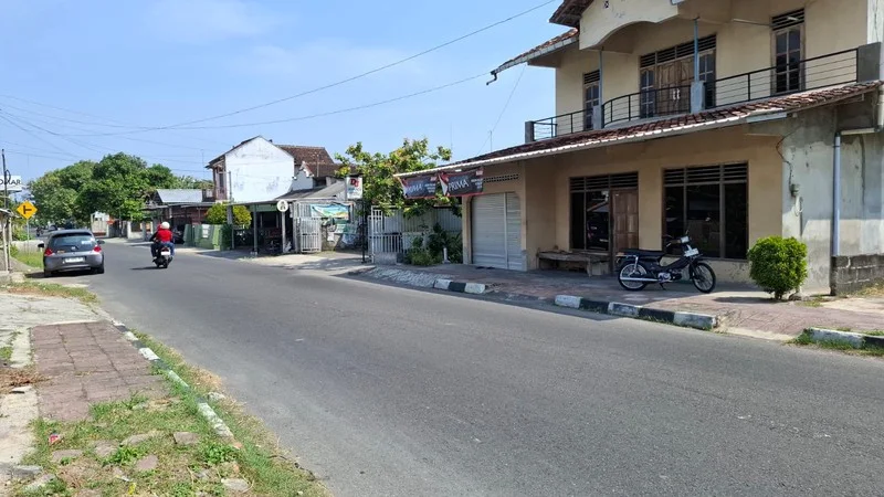 Dijual Tanah Sawah 736 m² di Trirenggo, Bantul foto 4