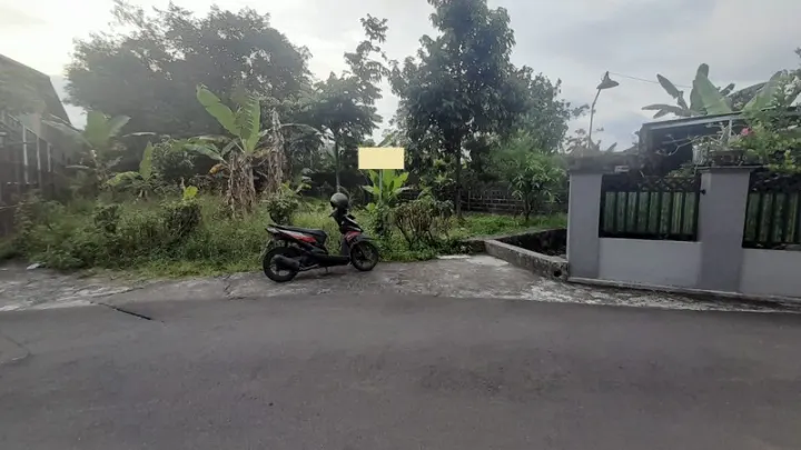 Dijual Tanah Sinduharjo Ngaglik Sleman Area Utara Jogja