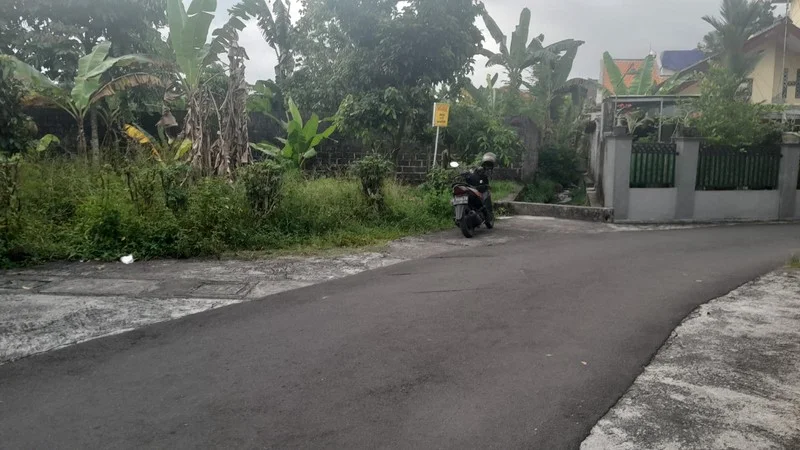 Dijual Tanah Sinduharjo Ngaglik Sleman Area Utara Jogja foto 2