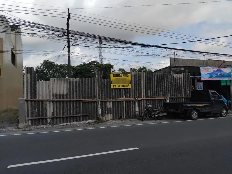 Dijual Tanah Strategis Jalan Kaliurang Km 14 Ngemplak Sleman