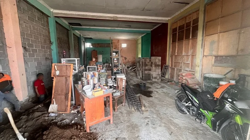 Disewakan Gudang Jalan Raya Piyungan Bantul Dekat Akses Tol foto 3