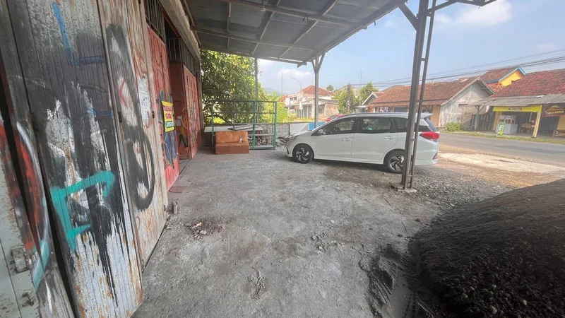 Disewakan Gudang Jalan Raya Piyungan Bantul Dekat Akses Tol foto 5
